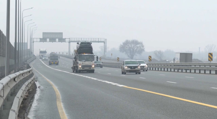 Алматыда орташа жылдамдықты есептейтін камералар іске қосылды