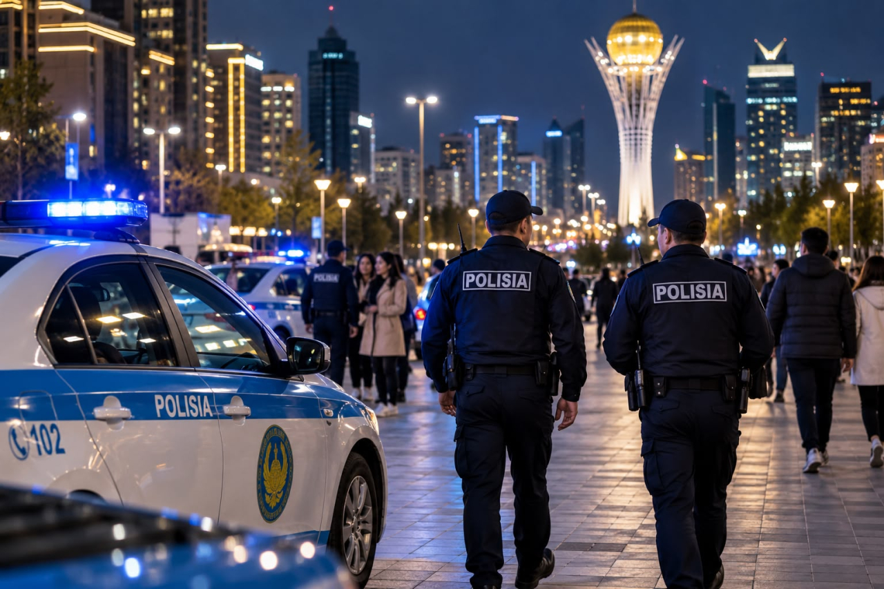 Меньше преступлений и ДТП: МВД подвело итоги девяти месяцев