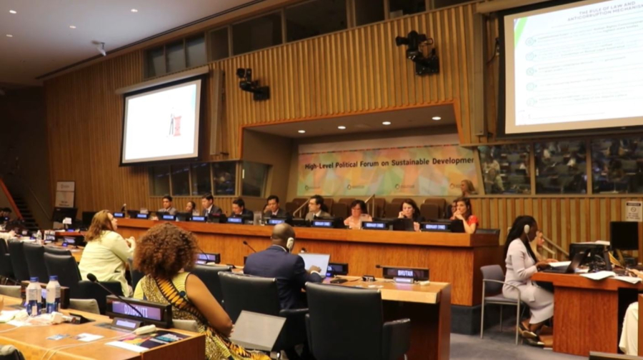 Казахстан представил в ООН стратегический документ