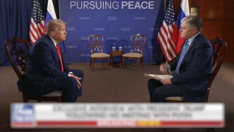 Трамп: Украина Ресеймен келісімге келуі тиіс