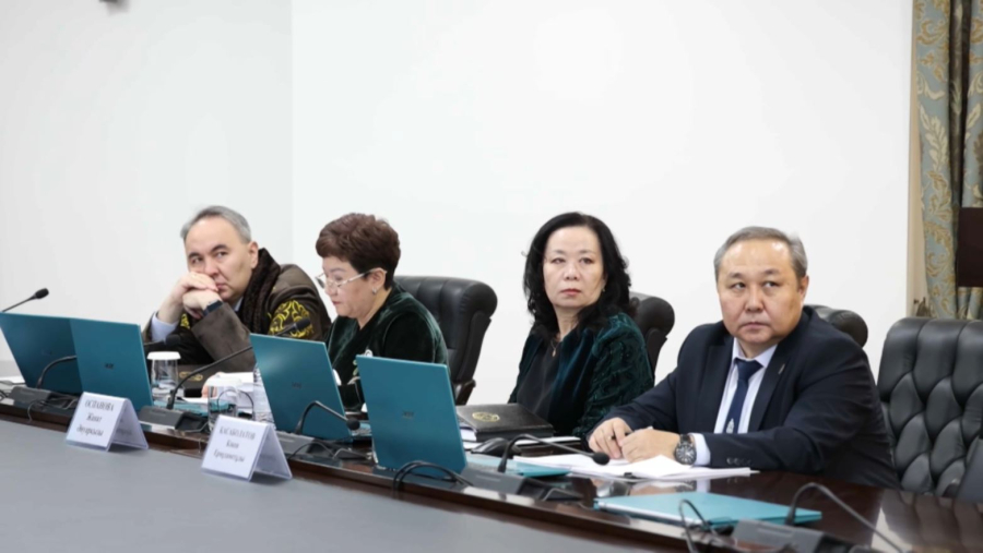 Қазақстанда аудандық және облыстық судьялар таңдалды