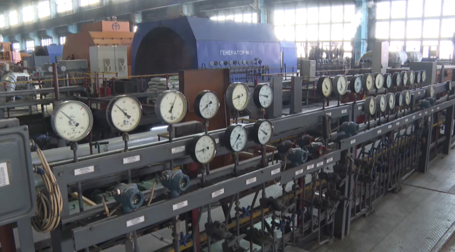 Рынок труда в сфере энергетики Казахстана