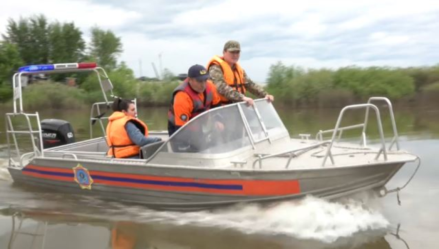 60 мест для купания определили в СКО