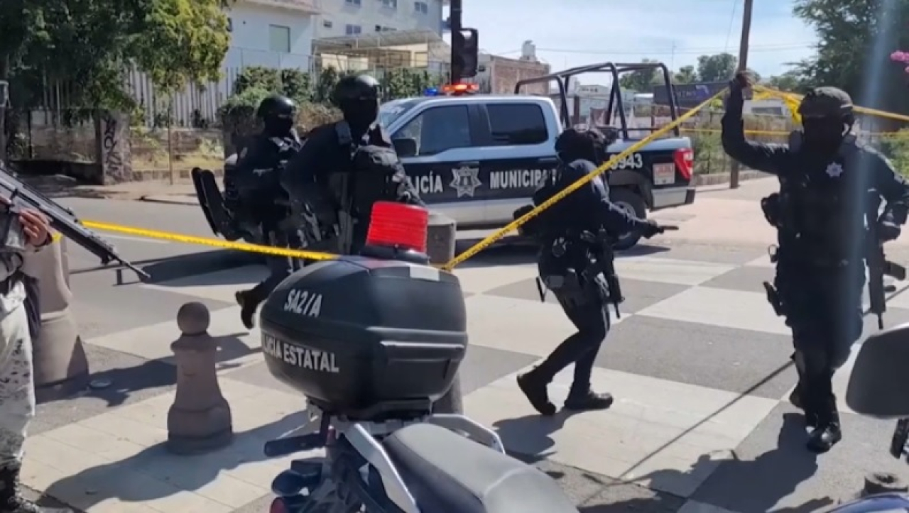 Награда в $10 млн объявлена за информацию о лидерах картеля Sinaloa