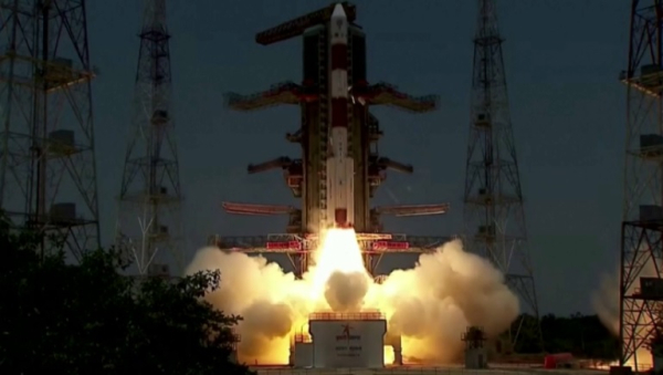 Индийская солнечная обсерватория вышла на рабочую орбиту