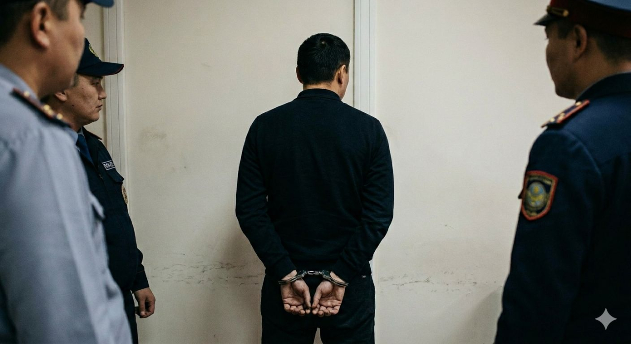 Требовал интим за долги: известному казахстанскому блогеру вынесли приговор