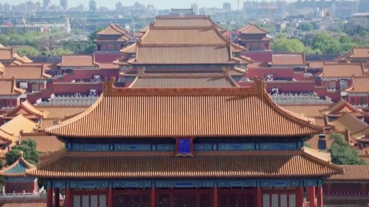 Қытайда аптап ыстық басылар емес