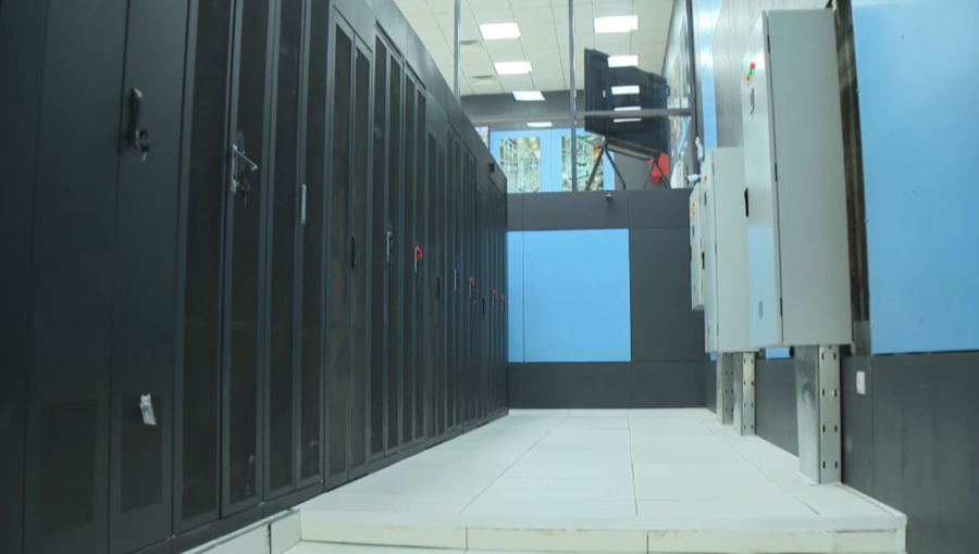 Суперкомпьютер зерттеуді жеңілдетеді