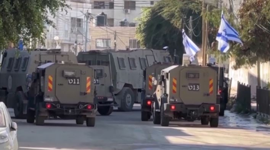 Израиль начал призыв резервистов для расширения военной операции в Газе