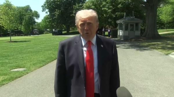 Трамп уведомил Конгресс о завершении боевых действий против Ирана