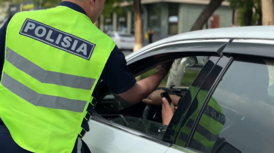 Шымкентте «Қауіпсіз жол» жедел іс-шарасы жалғасып жатыр