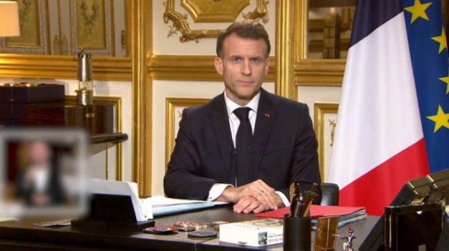 Франция и Греция усиливают военную поддержку Кипра