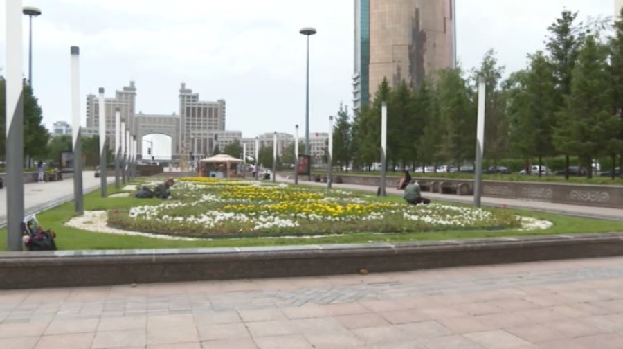 Жара снова придёт в Казахстан