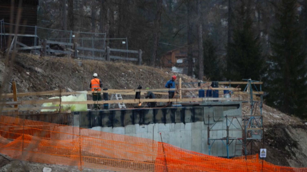 Италия готовится к проведению зимних Олимпийских игр-2026