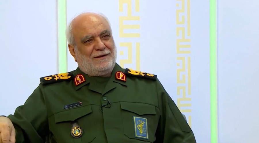 Иранда барлау қызметінің басшысы қаза болды