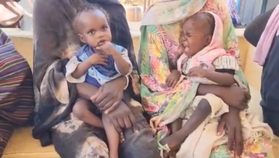 24 млн суданцев могут столкнуться с голодом