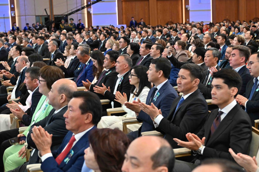 Қ. Тоқаев: Отанымызға қамқор болу – ортақ парызымыз