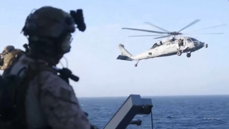 Из-за блокады США в порту Ирана скопились нефтяные танкеры