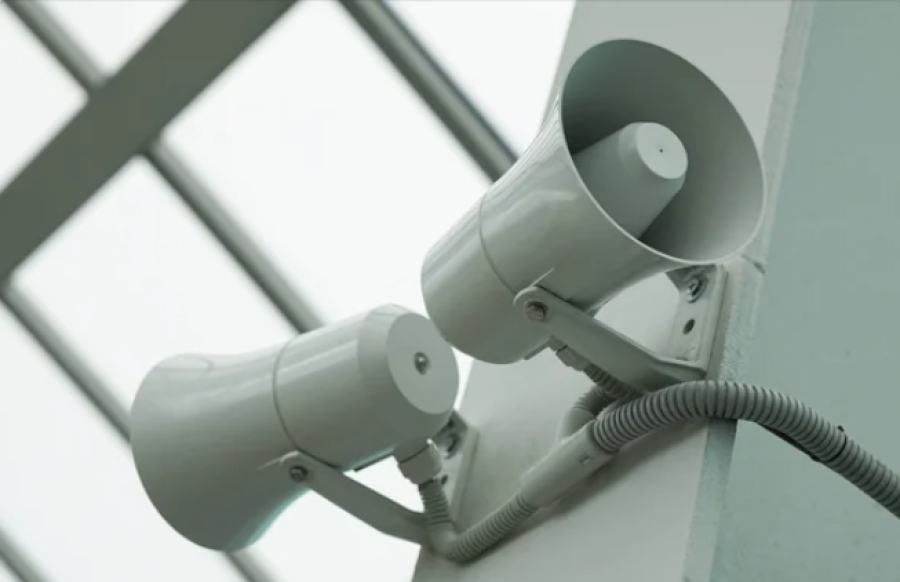 Сирены прозвучат 25 февраля в Казахстане