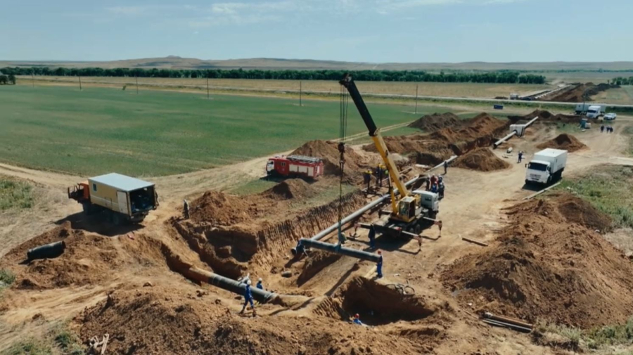 Переход Qarmet на газ планируется в 2025 году