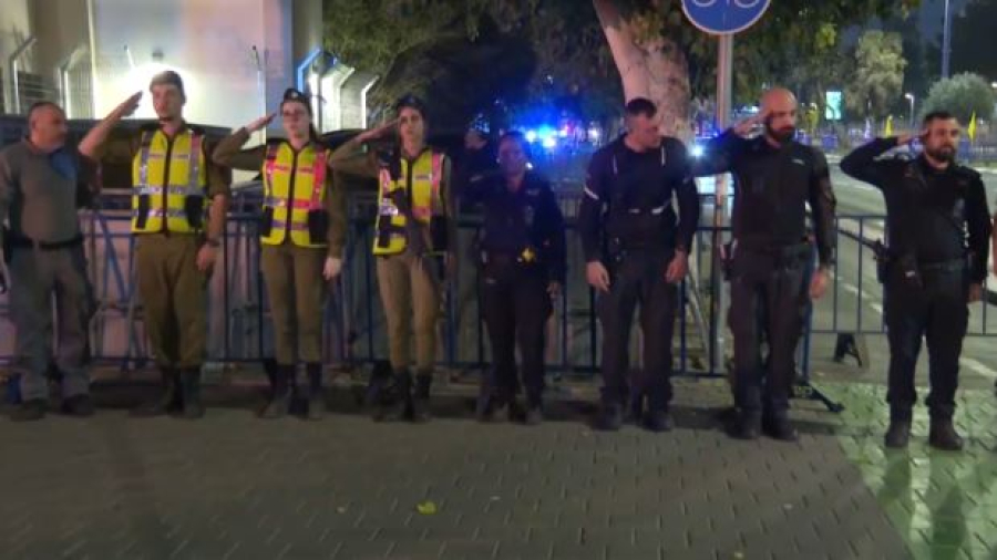 ХАМАС вернул тело израильского заложника