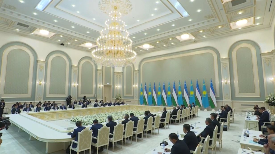 Орталық Азиядағы сенімді серіктес