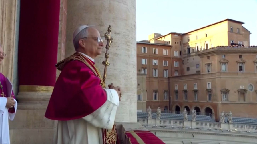 В Ватикане избрали нового Папу Римского