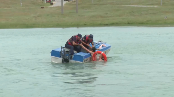 Шымкентте судағы қауіпсіздік күшейтілді