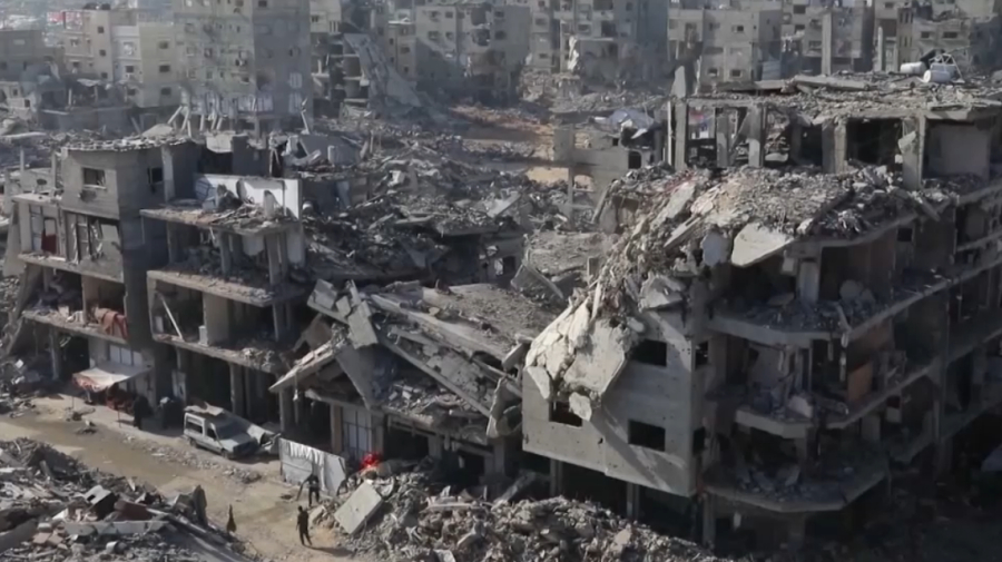 США объявили о втором этапе прекращения огня в секторе Газа