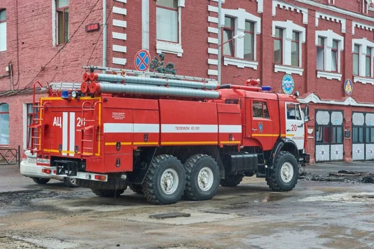 Астанада жаңа тұрғын үйлерге өрт сөндіру көлігіне жол қарастырылады