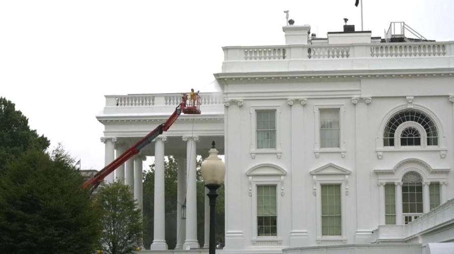 Вашингтонда қауіпсіздік күшейтілді