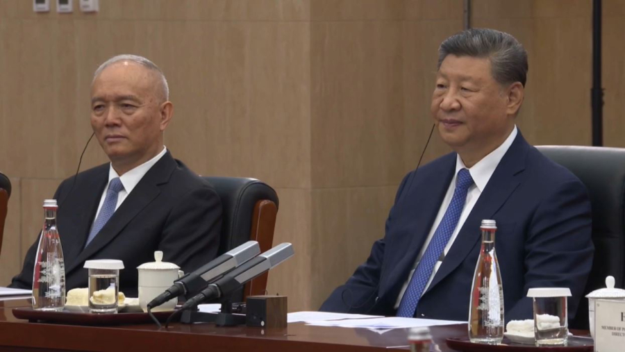 Лу Бань зертханаларының ашылу рәсімі өтті