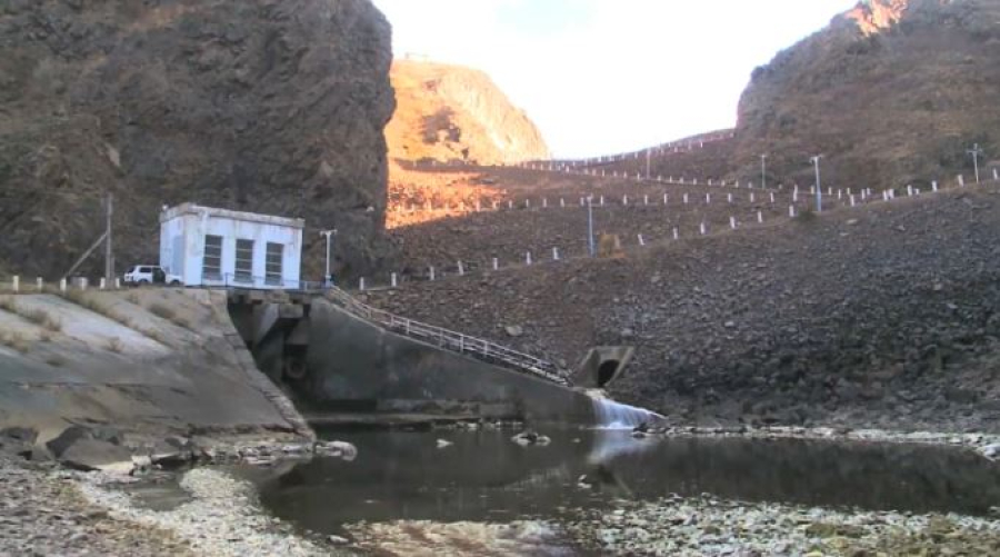 Ремонт аварийных водохранилищ начнут в ВКО