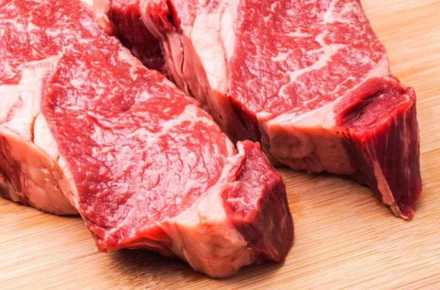 Экспорт говядины увеличили почти в полтора раза в РК