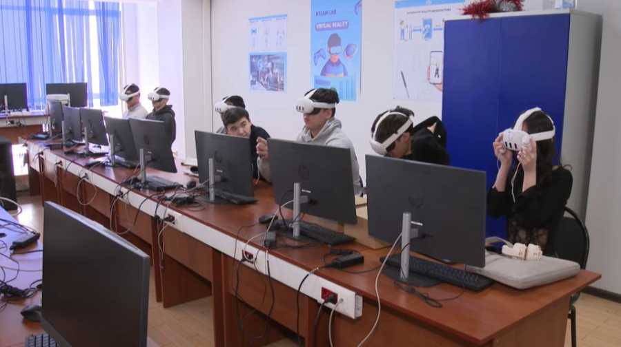 Ученые Алматы разработали приложение для одного из музеев