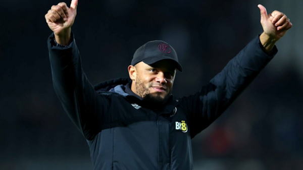 «Бавария» начала переговоры с Венсан Компани