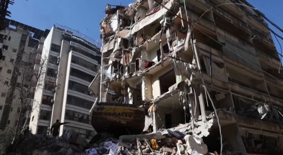 Израиль Ливанға шабуылдарын жалғастырып жатыр