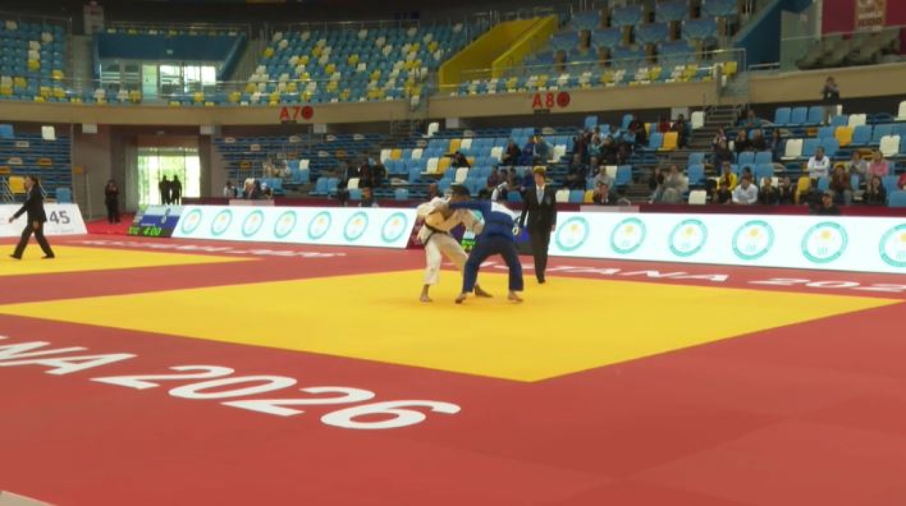 Казахстан примет чемпионат мира по борьбе в Астане