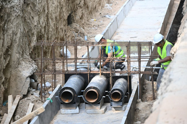 Как развивают инженерную инфраструктуру Алматы