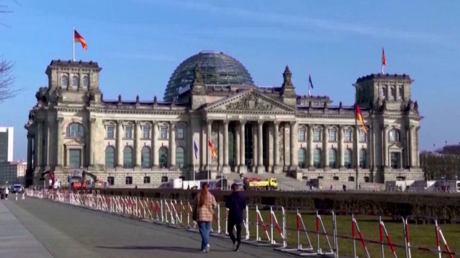 Германияда жұмыс орындары қысқарып жатыр 