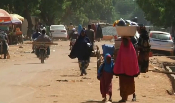 БҰҰ Азық-түлік бағдарламасы Африкадағы жұмысын тоқтатты