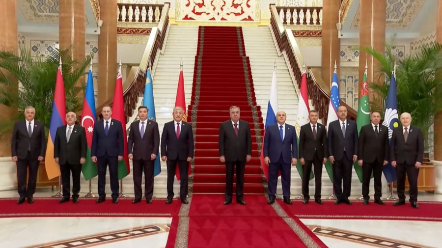 Товарооборот Казахстана со странами СНГ в 2024 году составил $37 млрд