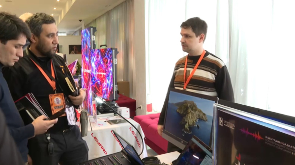 II Центральноазиатская конференция прокатных и ивент-компаний открылась в Алматы