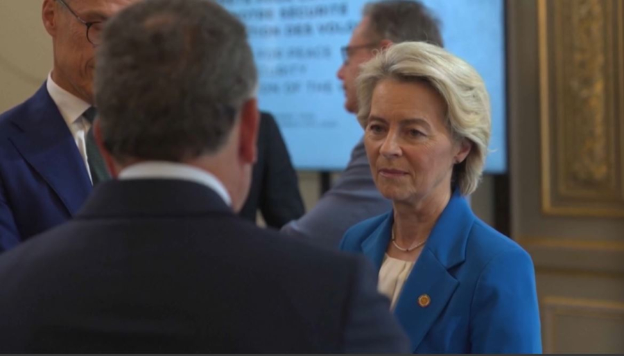 Д.Трамп Еуроодаққа шүйлікті