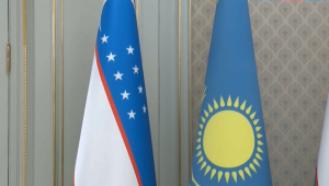 Казахстан и Узбекистан реализуют 12 совместных проектов