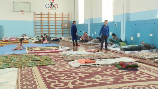 Около 2 тыс. жителей дачных массивов эвакуировали в Актобе