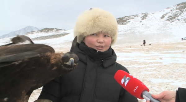 Шығыс Қазақстанда құсбегіліктен республикалық чемпионат басталды