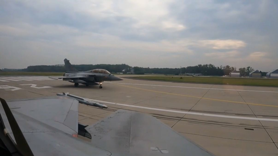 Силы НАТО прибывают в Польшу