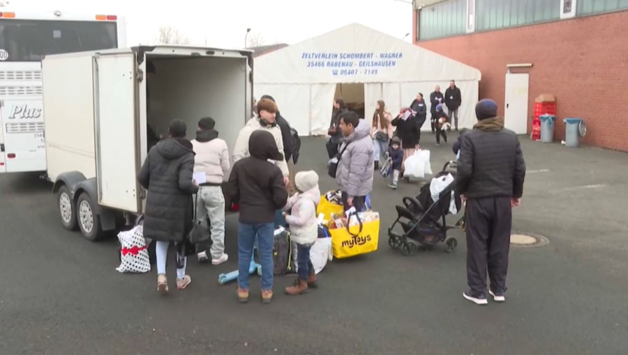 Франция Еуроодақта босқындардан өтініш қабылдау бойынша көш бастады