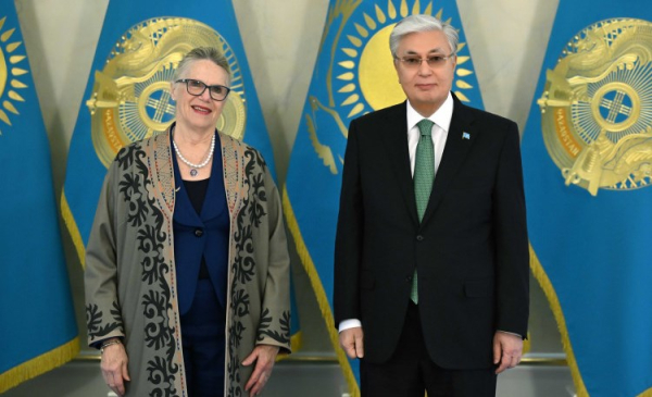 Глава государства принял члена Палаты представителей Конгресса США